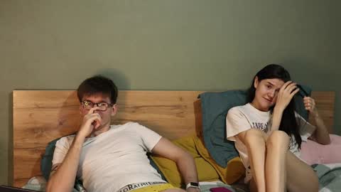 Emily and David online show from 21, 1, 2025