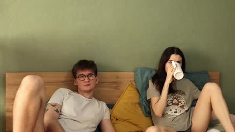 Emily and David online show from 25, 1, 2025