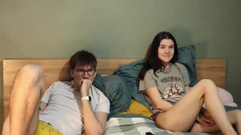 Emily and David online show from 1, 2, 2025