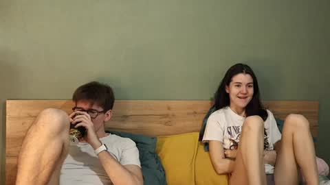 Emily and David online show from 4, 2, 2025