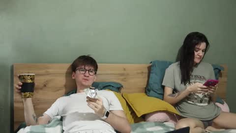 Emily and David online show from 17, 2, 2025