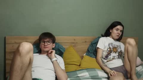 Emily and David online show from 18, 2, 2025