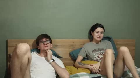 Emily and David online show from 20, 2, 2025