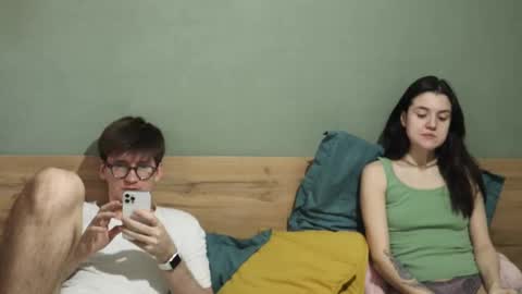 Emily and David online show from 23, 2, 2025