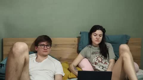 Emily and David online show from 7, 3, 2025