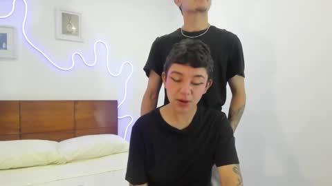 kade and demi independent models online show from 13, 2, 2026