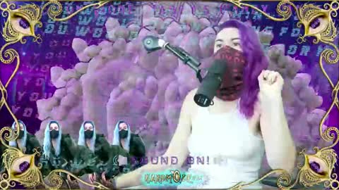B0ne Daddy Bonesaw Real-Life College of Whispers Bard   mindfuck brainwash hypno cerebral sensual  online show from 16, 3, 2026