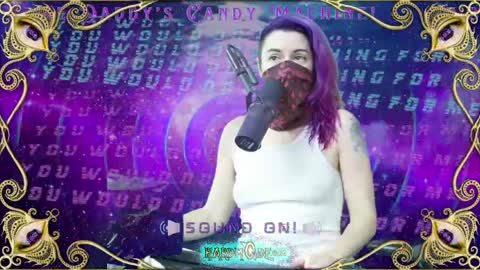 B0ne Daddy Bonesaw Real-Life College of Whispers Bard   mindfuck brainwash hypno cerebral sensual  online show from 30, 3, 2026