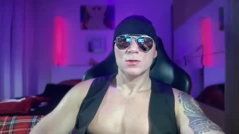 MATTSTEEL - ITALIAN STALLION online show from 4, 2, 2025