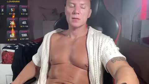 MATTSTEEL - ITALIAN STALLION online show from 18, 9, 2025