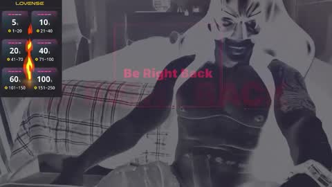 MATTSTEEL - ITALIAN STALLION online show from 2, 11, 2025