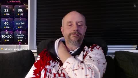 Snapshot of hardmrlazy chatting on 18, 2, 2025 MrLazy online show from 18, 2, 2025