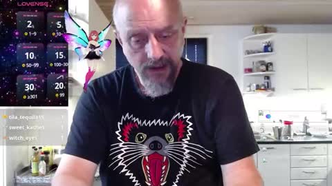 Snapshot of hardmrlazy chatting on 18, 9, 2025 MrLazy online show from 18, 9, 2025