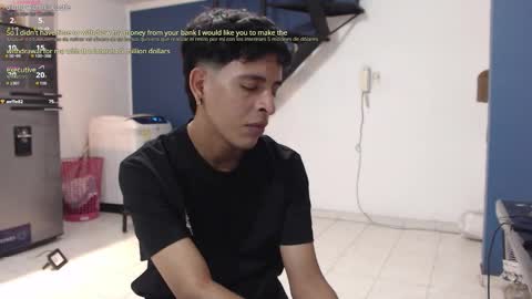 Andres Dean online show from 10, 11, 2025