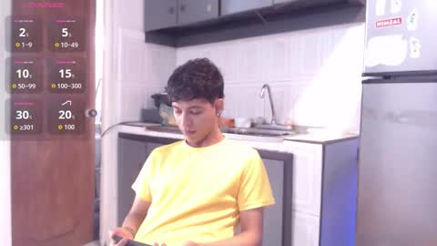 Andres Dean online show from 24, 11, 2025