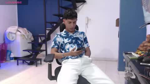 Andres Dean online show from 30, 11, 2025