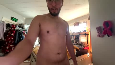 SimplyHorny online show from 5, 12, 2025