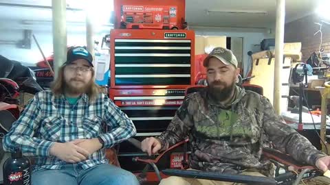 hardworkertn online show from 5, 2, 2025