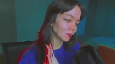 Snapshot of haribo_asmr chatting on 18, 1, 2025 Miss Hari online show from 18, 1, 2025