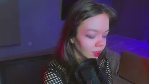 Snapshot of haribo_asmr chatting on 23, 1, 2025 Miss Hari online show from 23, 1, 2025