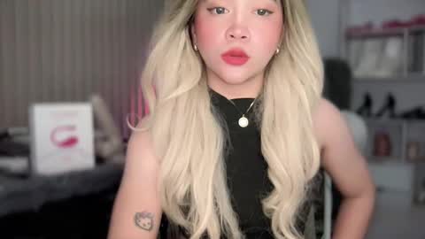 BABY KIMMY online show from 13, 1, 2026