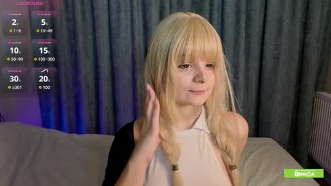 Hanna online show from 15, 12, 2025