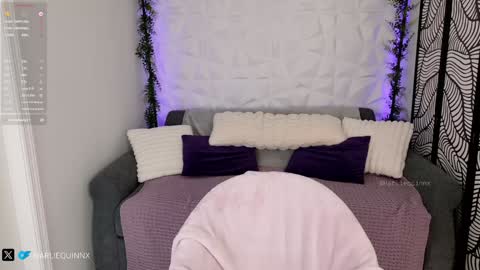 Harliequinnx - Schedule Below Exxxotica DC Dec 6-8th online show from 8, 1, 2025