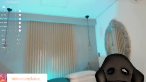 Snapshot of harmonybabe_ chatting on 11, 2, 2025 Harmony online show from 11, 2, 2025