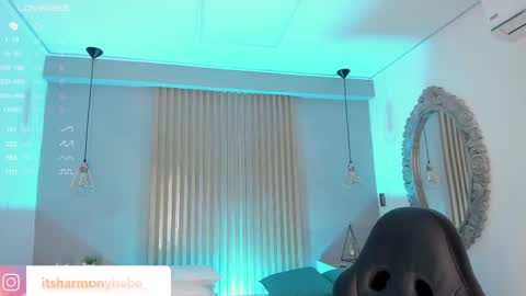 Snapshot of harmonybabe_ chatting on 23, 2, 2025 Harmony online show from 23, 2, 2025