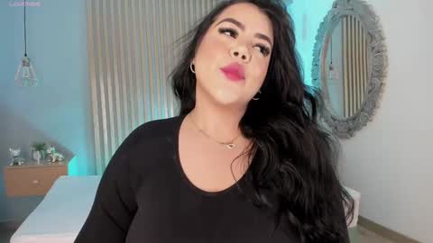 Snapshot of harmonybabe_ chatting on 1, 3, 2025 Harmony online show from 1, 3, 2025