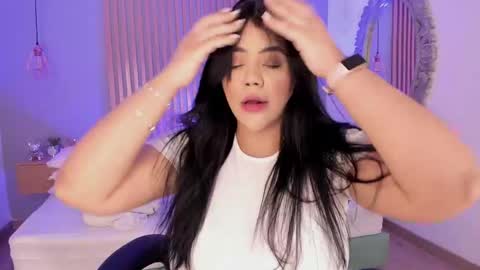 Snapshot of harmonybabe_ chatting on 8, 3, 2025 Harmony online show from 8, 3, 2025