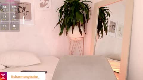 Snapshot of harmonybabe_ chatting on 17, 10, 2025 Harmony online show from 17, 10, 2025