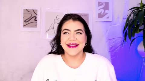 Snapshot of harmonybabe_ chatting on 1, 11, 2025 Harmony online show from 1, 11, 2025