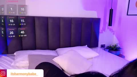 Snapshot of harmonybabe_ chatting on 21, 11, 2025 Harmony online show from 21, 11, 2025