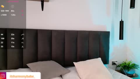 Snapshot of harmonybabe_ chatting on 18, 1, 2026 Harmony online show from 18, 1, 2026