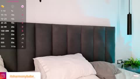 Snapshot of harmonybabe_ chatting on 3, 2, 2026 Harmony online show from 3, 2, 2026