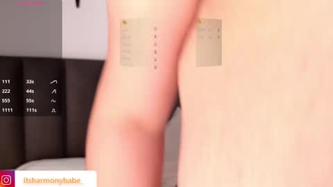 Snapshot of harmonybabe_ chatting on 3, 2, 2026 Harmony online show from 3, 2, 2026