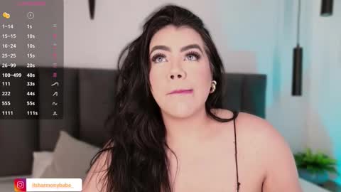 Snapshot of harmonybabe_ chatting on 8, 2, 2026 Harmony online show from 8, 2, 2026