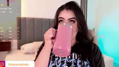Snapshot of harmonybabe_ chatting on 14, 7, 2026 Harmony online show from 14, 7, 2026