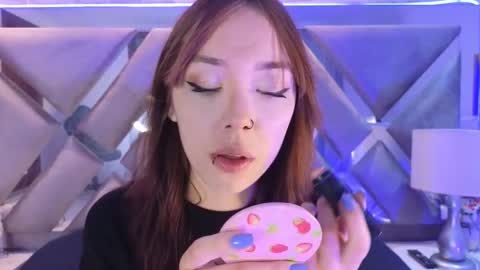 Snapshot of harperwest_ chatting on 9, 10, 2025 Harper online show from 9, 10, 2025