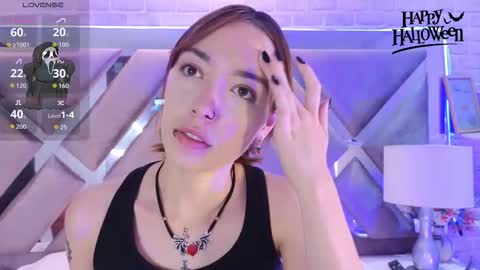 Snapshot of harperwest_ chatting on 20, 10, 2025 Harper online show from 20, 10, 2025