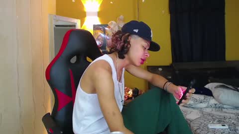 Snapshot of harry_jhonsonn chatting on 23, 1, 2025 Harry online show from 23, 1, 2025