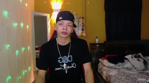 Snapshot of harry_jhonsonn chatting on 25, 1, 2025 Harry online show from 25, 1, 2025