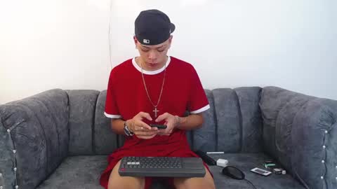 Snapshot of harry_jhonsonn chatting on 7, 2, 2025 Harry online show from 7, 2, 2025