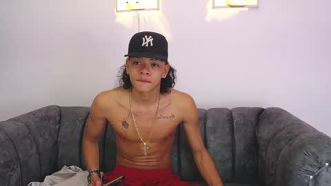 Snapshot of harry_jhonsonn chatting on 9, 2, 2025 Harry online show from 9, 2, 2025