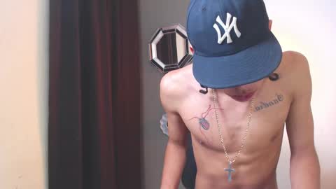 Snapshot of harry_jhonsonn chatting on 28, 2, 2025 Harry online show from 28, 2, 2025