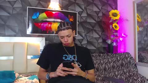 Snapshot of harry_jhonsonn chatting on 4, 3, 2025 Harry online show from 4, 3, 2025