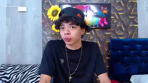 Snapshot of harry_jhonsonn chatting on 10, 10, 2025 Harry online show from 10, 10, 2025