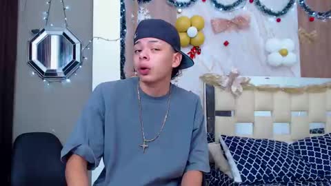 Snapshot of harry_jhonsonn chatting on 3, 12, 2025 Harry online show from 3, 12, 2025