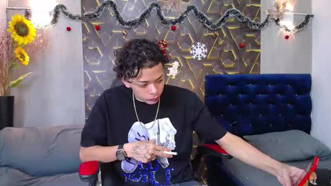 Snapshot of harry_jhonsonn chatting on 19, 12, 2025 Harry online show from 19, 12, 2025